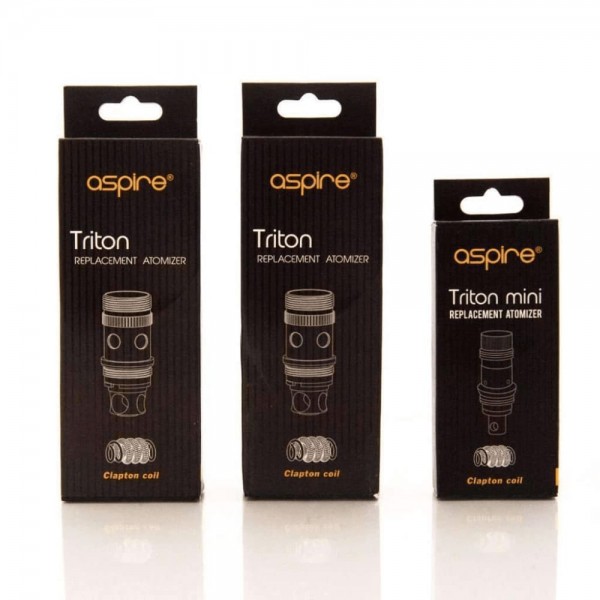 Aspire Triton Replacement Coils - Pack ...