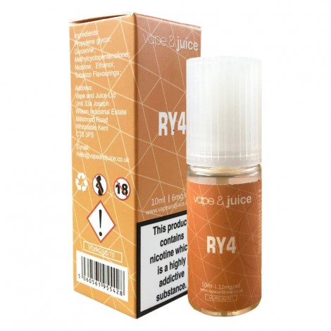 RY4 Eliquid