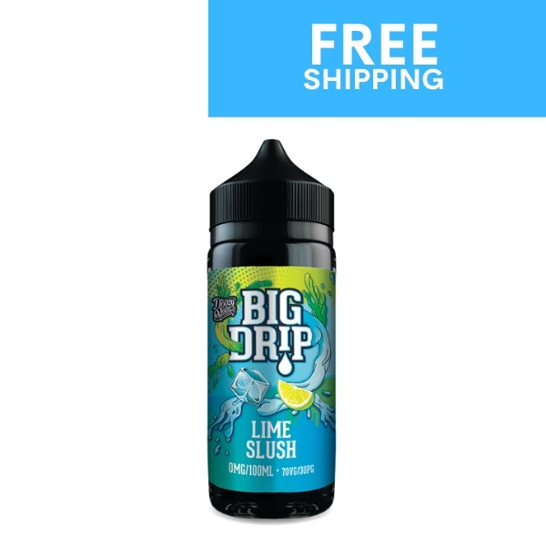 Big Drip | Lime Slush