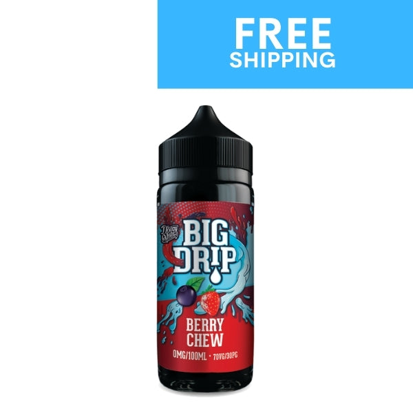 Big Drip | Berry Chews