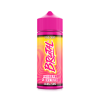 Just Juice BRUTAL Range | Rhubarb & Custard | 100mg Shortfill | 0mg