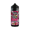 Doozy Vape Co Temptations | Strawberry Milk | 100ml Shortfill | 0mg