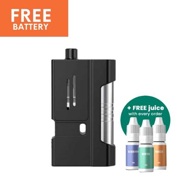 Sunboxx Pod Kit