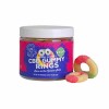 10mg Gummy Rings Orange By County CBD (Small)