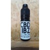 CBD IBZ - Let's Be Blunt - Blue Slush - 200mg CBD Oil