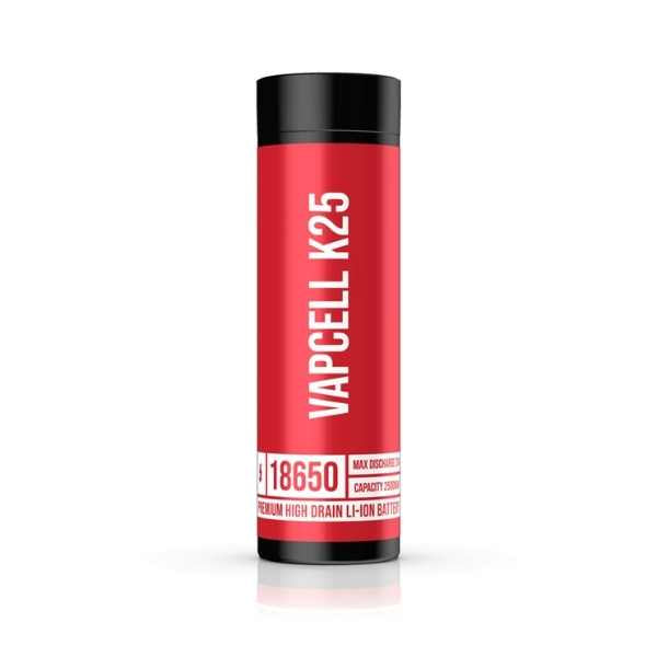 Vapcell K25 18650