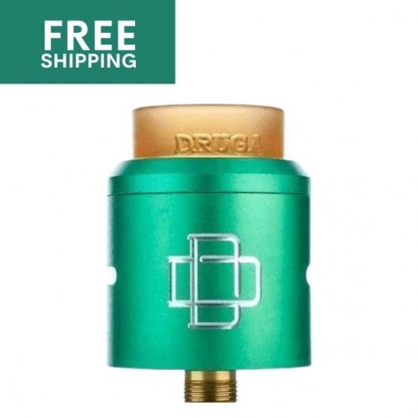 Augvape - Druga RDA