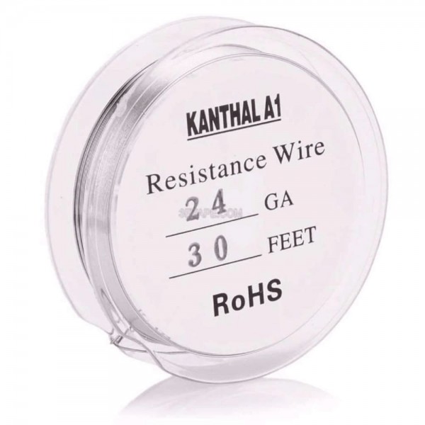 A1 Kanthal 24 AWG 0.40mm