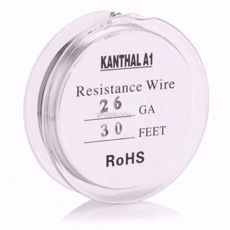 A1 Kanthal Wire 26 Gauge AWG 0.40mm