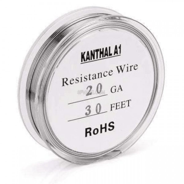 A1 Kanthal 20 AWG 0.81mm