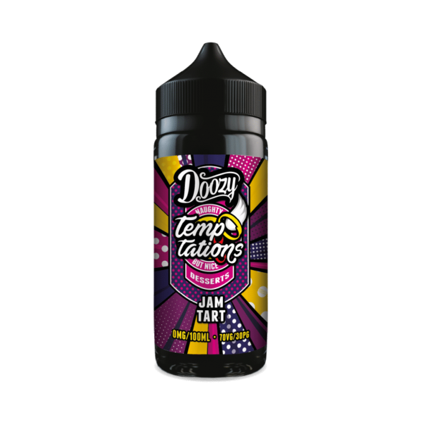 Doozy Vape Co Temptations | Jam ...