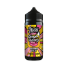 Doozy Vape Co Temptations | Banana Split | 100ml Shortfill | 0mg