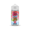 Burst My Bubble On Ice | KIWI BERRY BUBBLEGUM ICE | 100ml Shortfill | 0mg