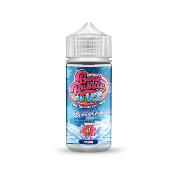 Burst My Bubble On Ice | ...