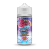 Burst My Bubble On Ice | BLUEBERRY GRAPE BUBBLEGUM ICE | 100ml Shortfill | 0mg