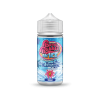 Burst My Bubble On Ice | BLUE RASPBERRY BUBBLEGUM ICE | 100ml Shortfill | 0mg