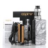 Aspire Puxos Kit