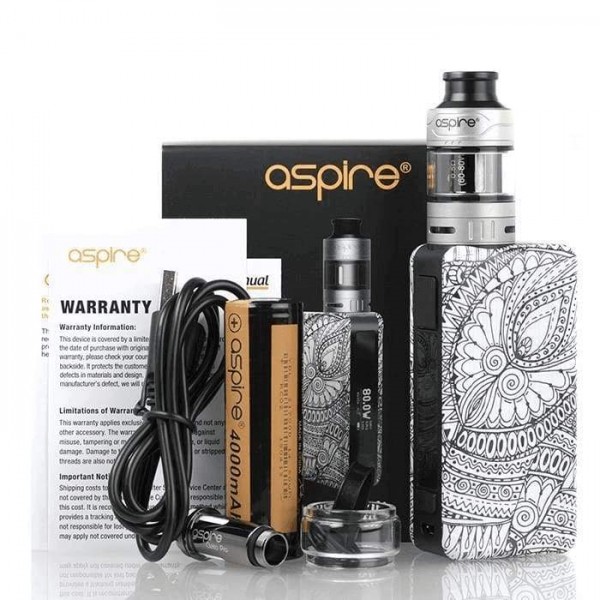 Aspire Puxos Kit