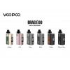 Voopoo | DRAG E60 Pod Mod Kit | 60W | 2550mAh |